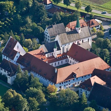 Tagungshaus Kloster Heiligkreuztal Altheim  Zewnętrze zdjęcie