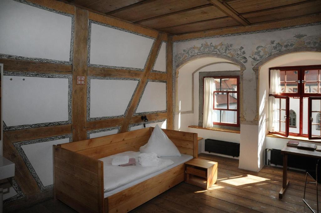 Tagungshaus Kloster Heiligkreuztal Altheim  Zewnętrze zdjęcie