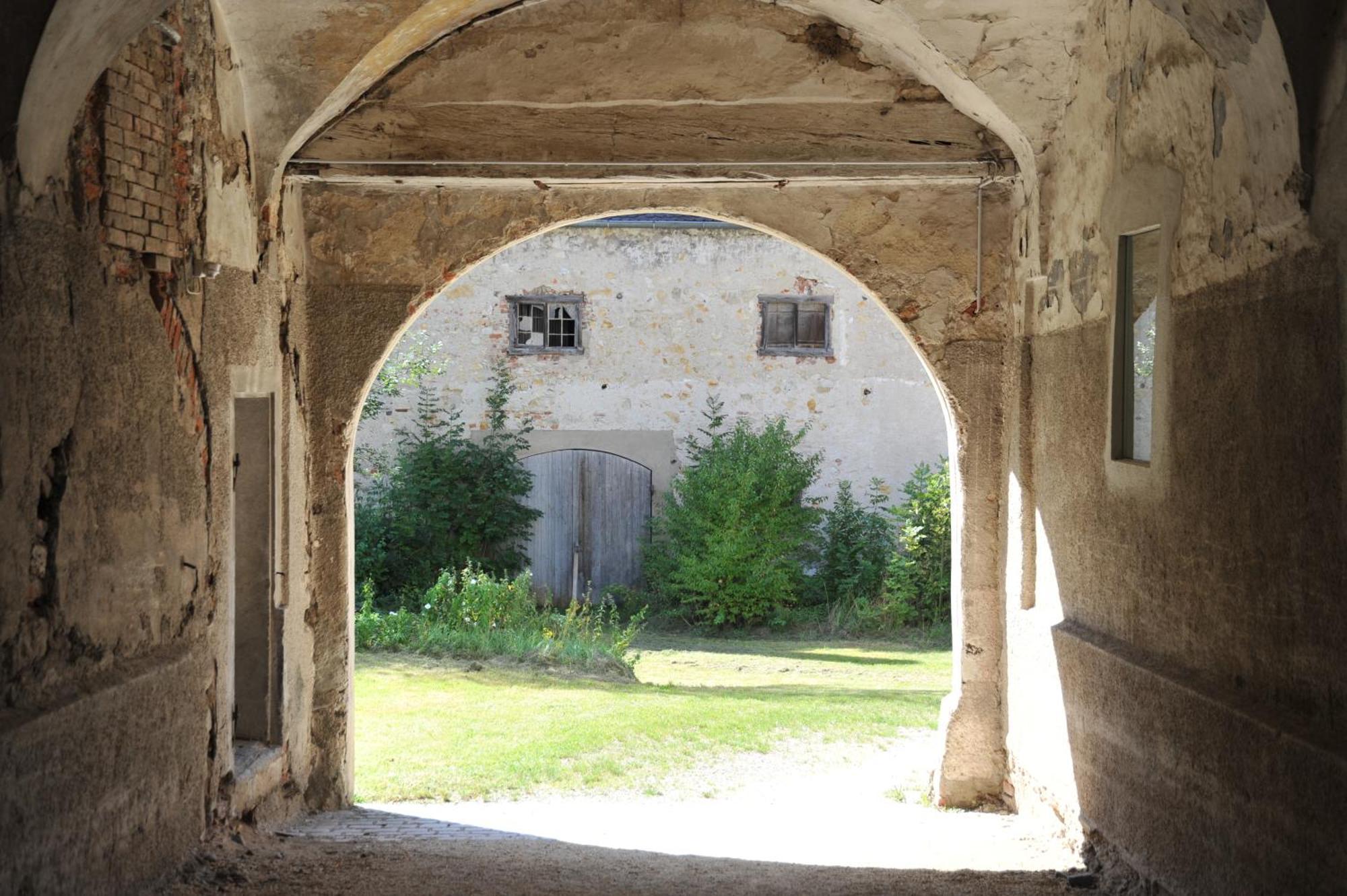 Tagungshaus Kloster Heiligkreuztal Altheim  Zewnętrze zdjęcie