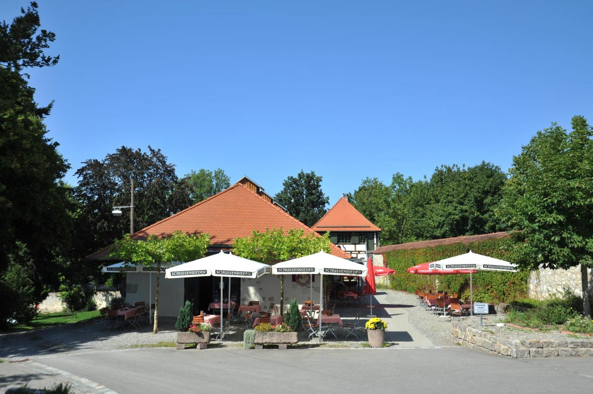 Tagungshaus Kloster Heiligkreuztal Altheim  Zewnętrze zdjęcie