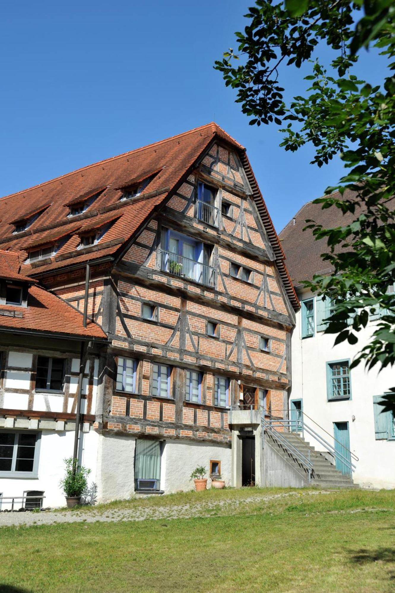 Tagungshaus Kloster Heiligkreuztal Altheim  Zewnętrze zdjęcie