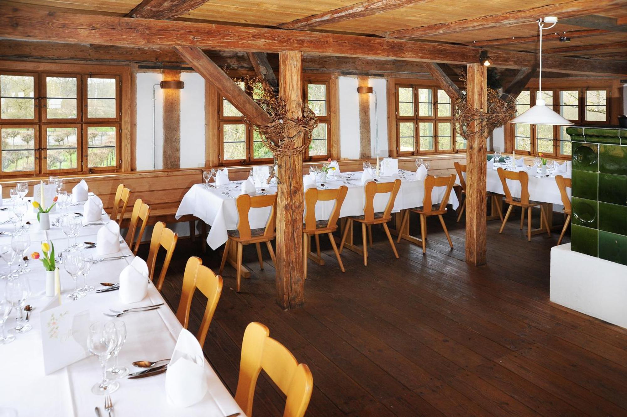 Tagungshaus Kloster Heiligkreuztal Altheim  Zewnętrze zdjęcie