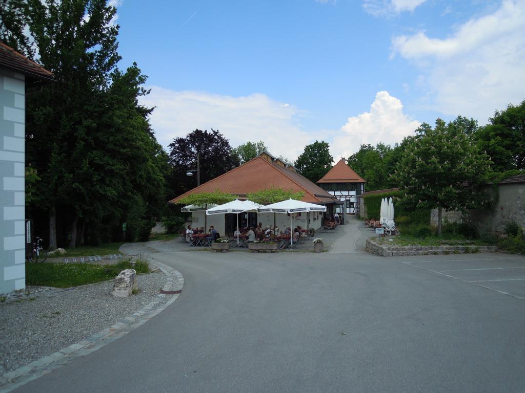 Tagungshaus Kloster Heiligkreuztal Altheim  Zewnętrze zdjęcie