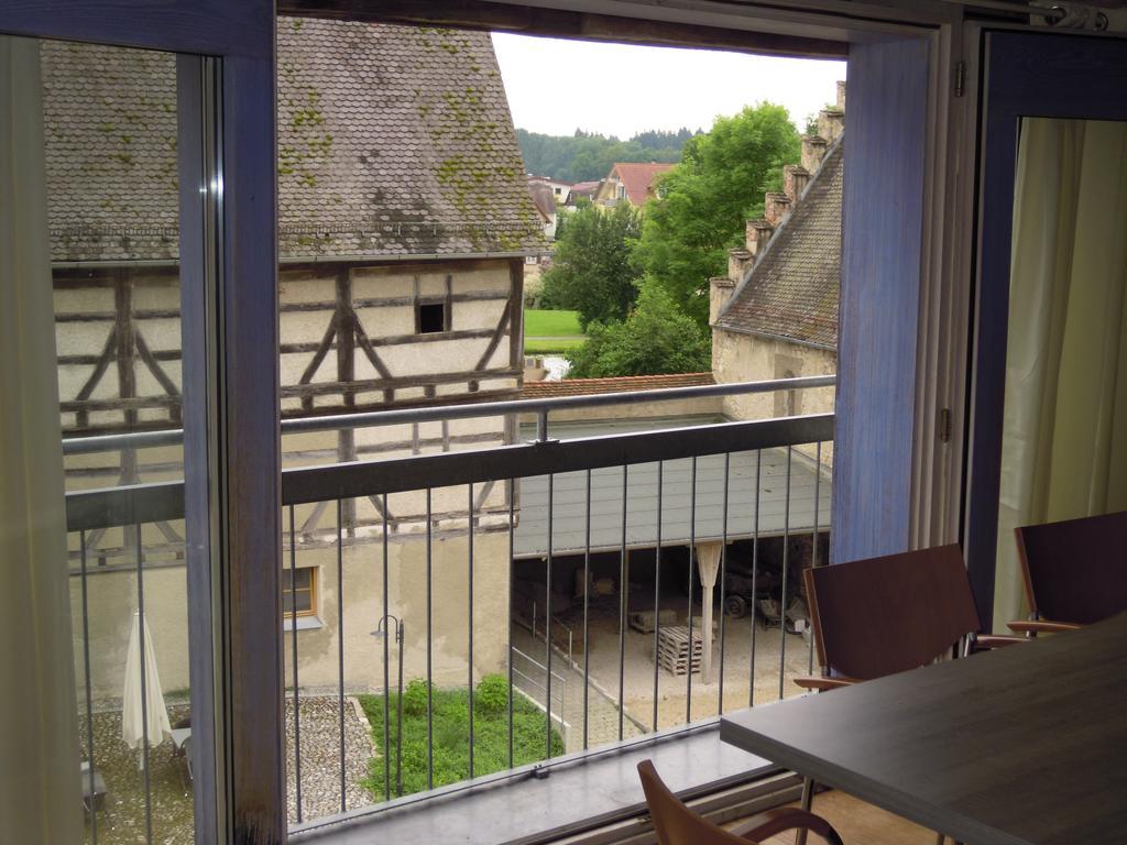 Tagungshaus Kloster Heiligkreuztal Altheim  Zewnętrze zdjęcie
