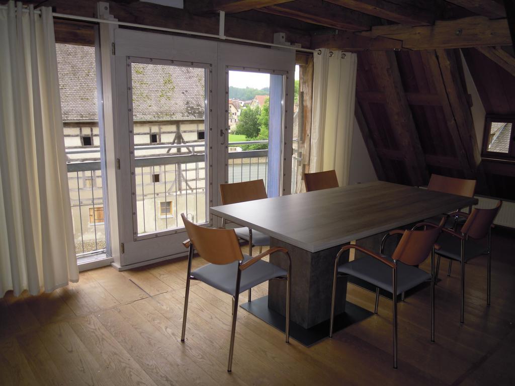 Tagungshaus Kloster Heiligkreuztal Altheim  Zewnętrze zdjęcie